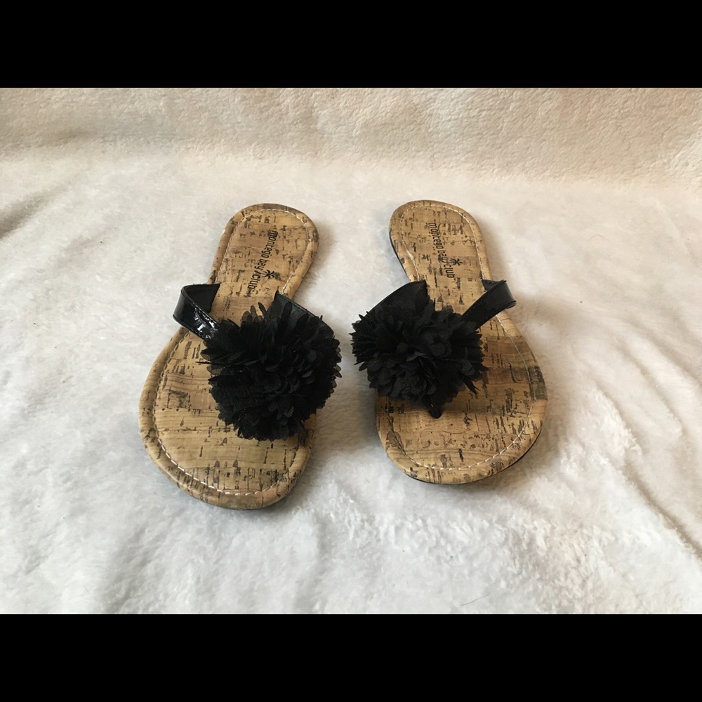 Montego Bay Club flip flops